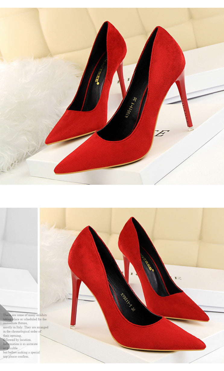 Sapatos de Salto Alto Clássicos BIGTREE para Mulheres, Sapatos de Escritório Sexy, Salto Stiletto, Moda Tamanhos Grandes, Sapatos de Salto Femininos, Cinza Verde
