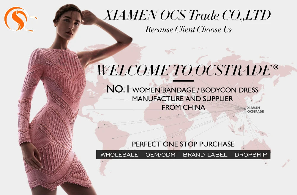 Vestido Bandage Feminino, Vestido de Festa, Bodycon, Elegante, Sexy, Roupas para Noite de Aniversário, Balada, Verão 2024