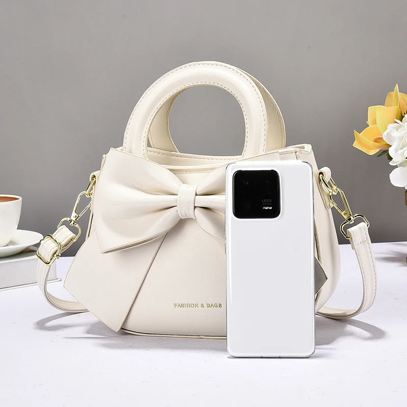 Crossbody bag, fashionable one-shoulder portable Women's messenger bag Women's bag, preference bag type