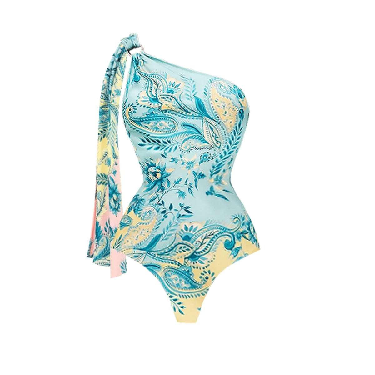 Conjunto de 2 peças de maiô listrado com saia longa, biquíni sexy feminino com push up, halter, biquíni feminino, traje de banho modelador, roupa de praia.