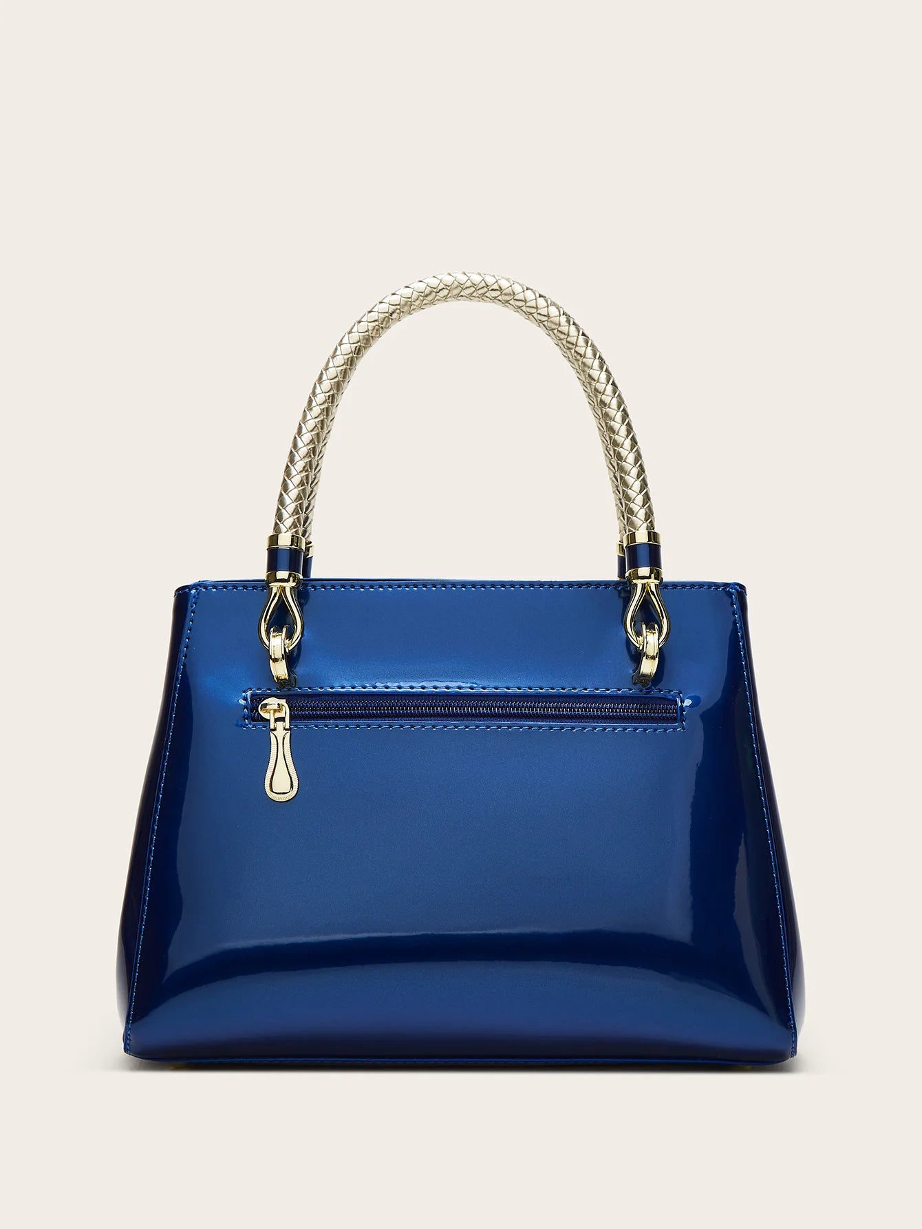 Faux Leather Hand Bag Ladies 2025 New Luxury Designer Handbags Fashion 2024 Blue Black Rose Red Pink Beige Bolsos Para Mujeres