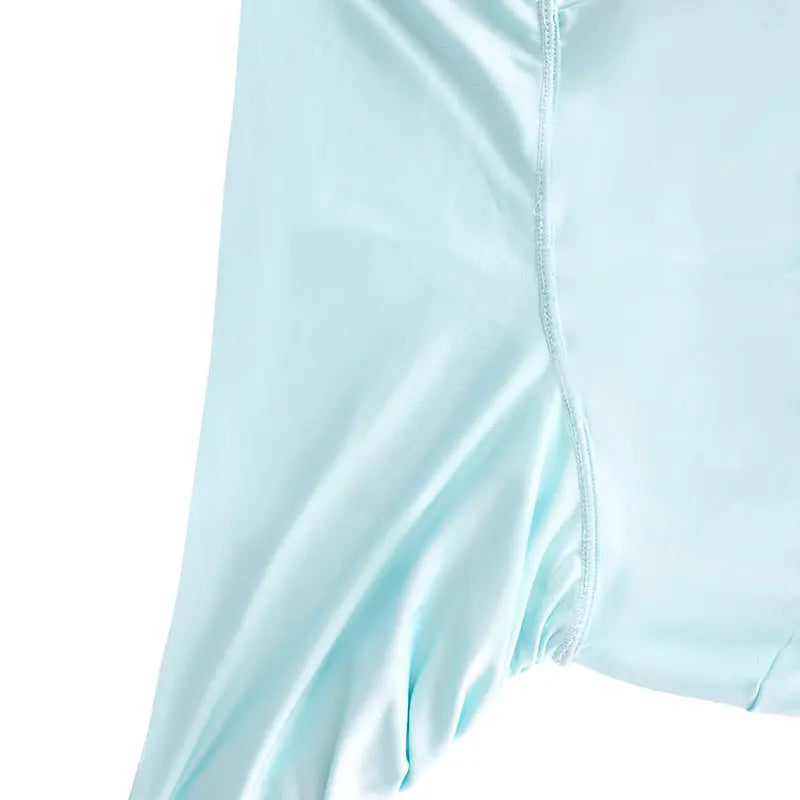Vestidos Novos para Mulheres Moda de Rua Primavera Vestido Maxi com Manga Longa Dividido Sólido Sexy Feminino Casual Vestidos Justos Roupas de Malha