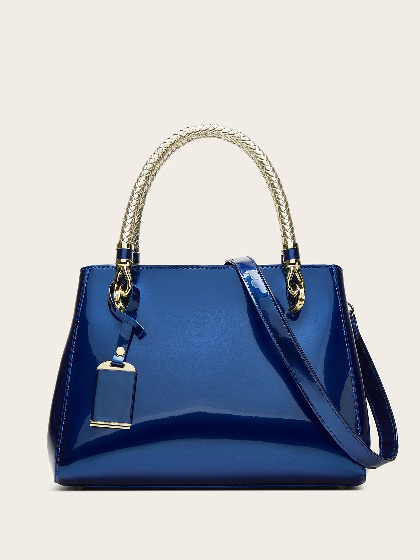 Faux Leather Hand Bag Ladies 2025 New Luxury Designer Handbags Fashion 2024 Blue Black Rose Red Pink Beige Bolsos Para Mujeres
