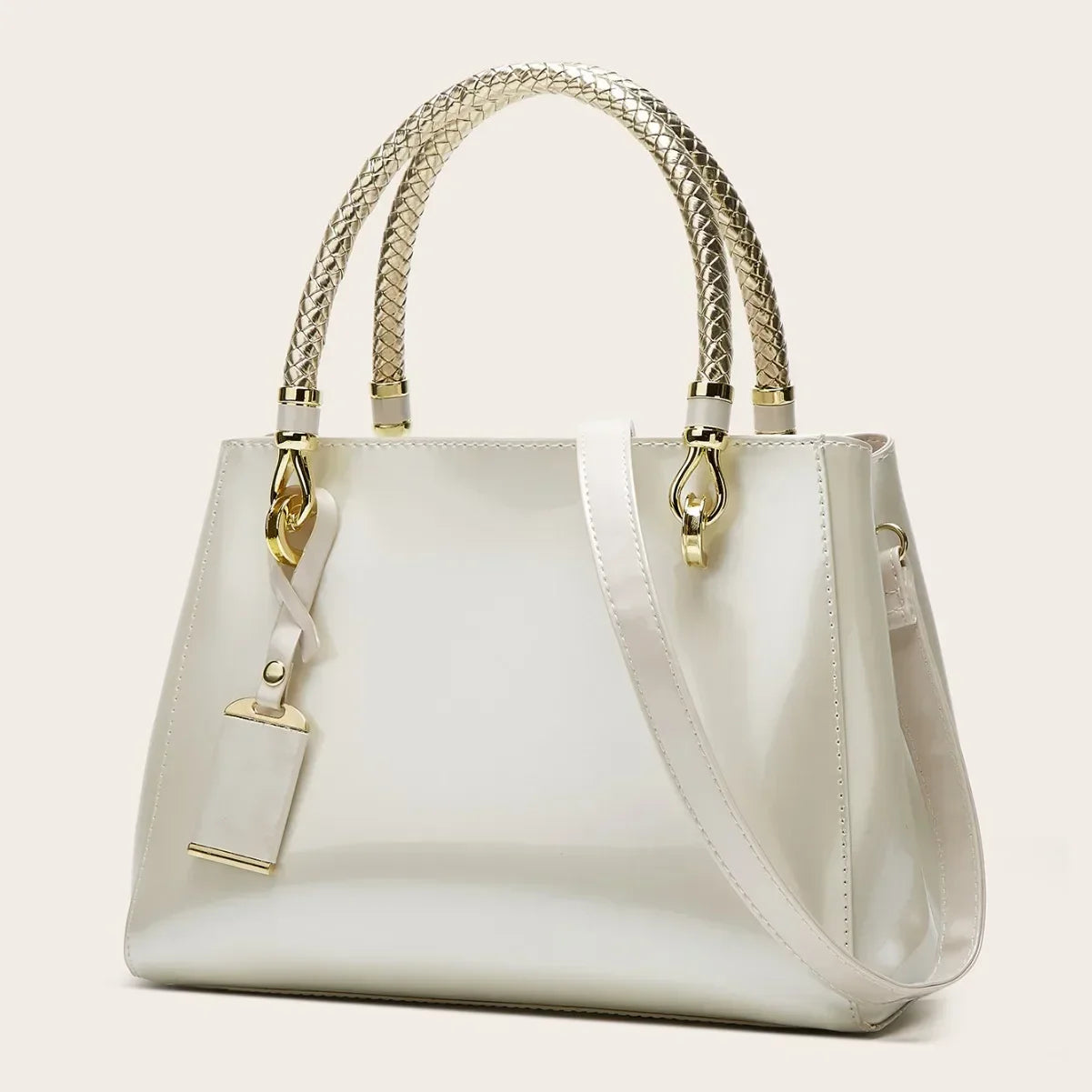Faux Leather Hand Bag Ladies 2025 New Luxury Designer Handbags Fashion 2024 Blue Black Rose Red Pink Beige Bolsos Para Mujeres