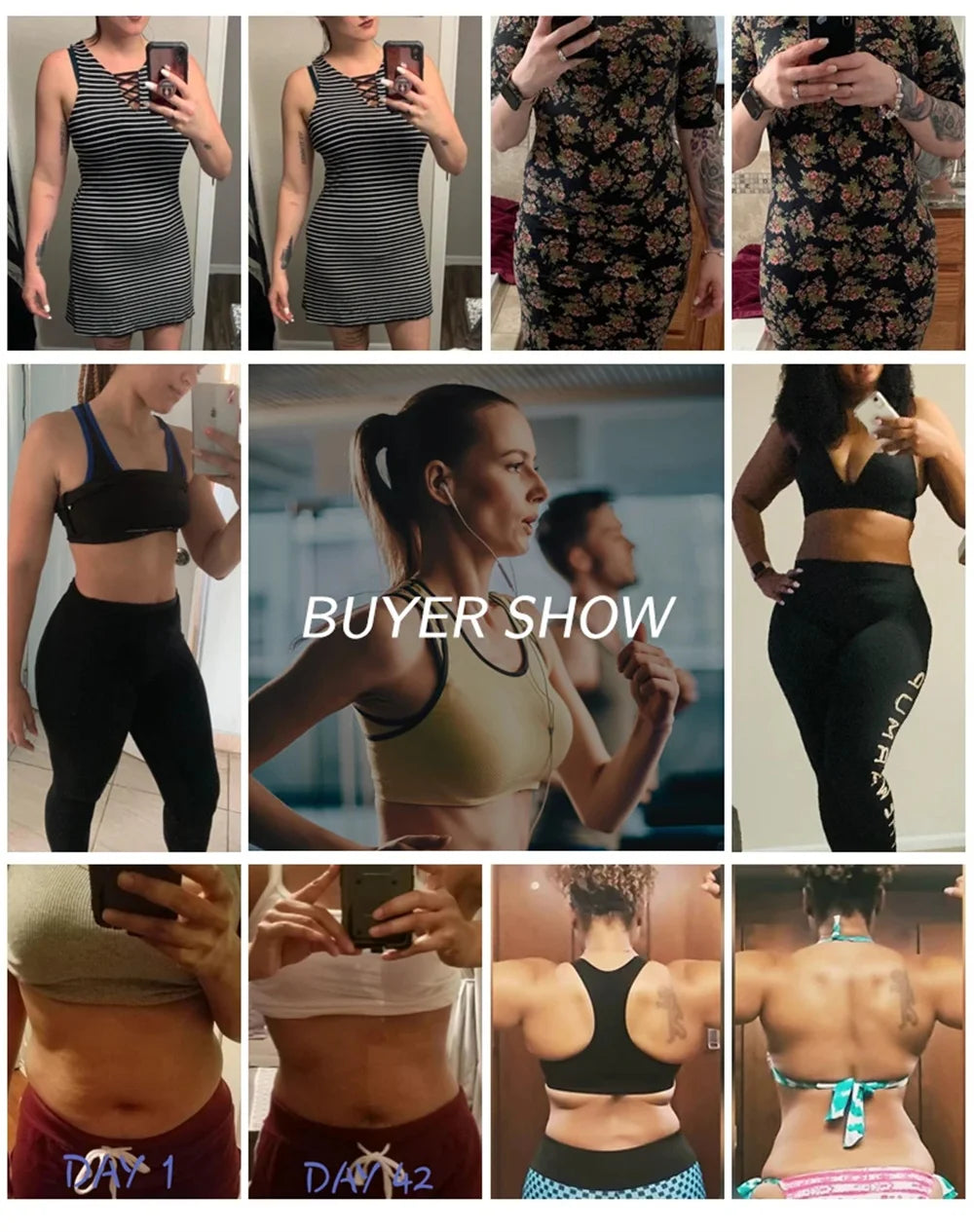 Camiseta Regata Modeladora para Mulheres com Zíper, Controladora de Barriga, Top Sem Mangas, Roupas de Atividade Femininas Modeladoras