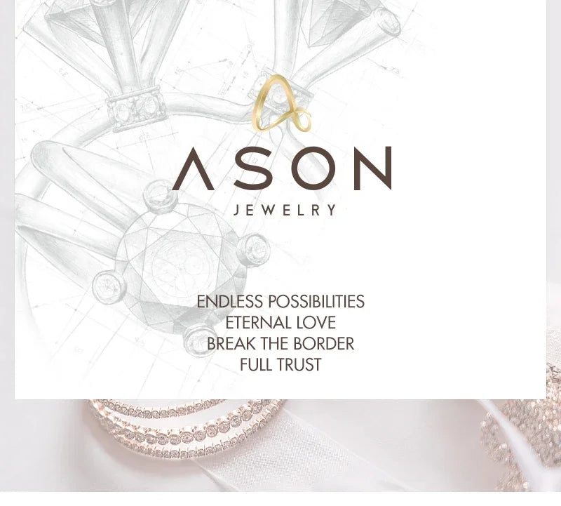 Colar de Pingente Redondo de Zirconia Cúbica de Aço Inoxidável ASONSTEEL para Mulheres, Joias Minimalistas Charmosas, Design Brilhante como Presente