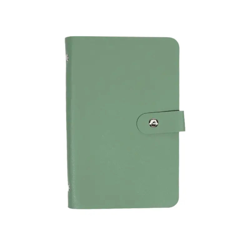 Money Savings Challenge Binder Clear 100 Envelopes Budget Savings Challenges Book Leather Waterproof Cash Budget Notebook