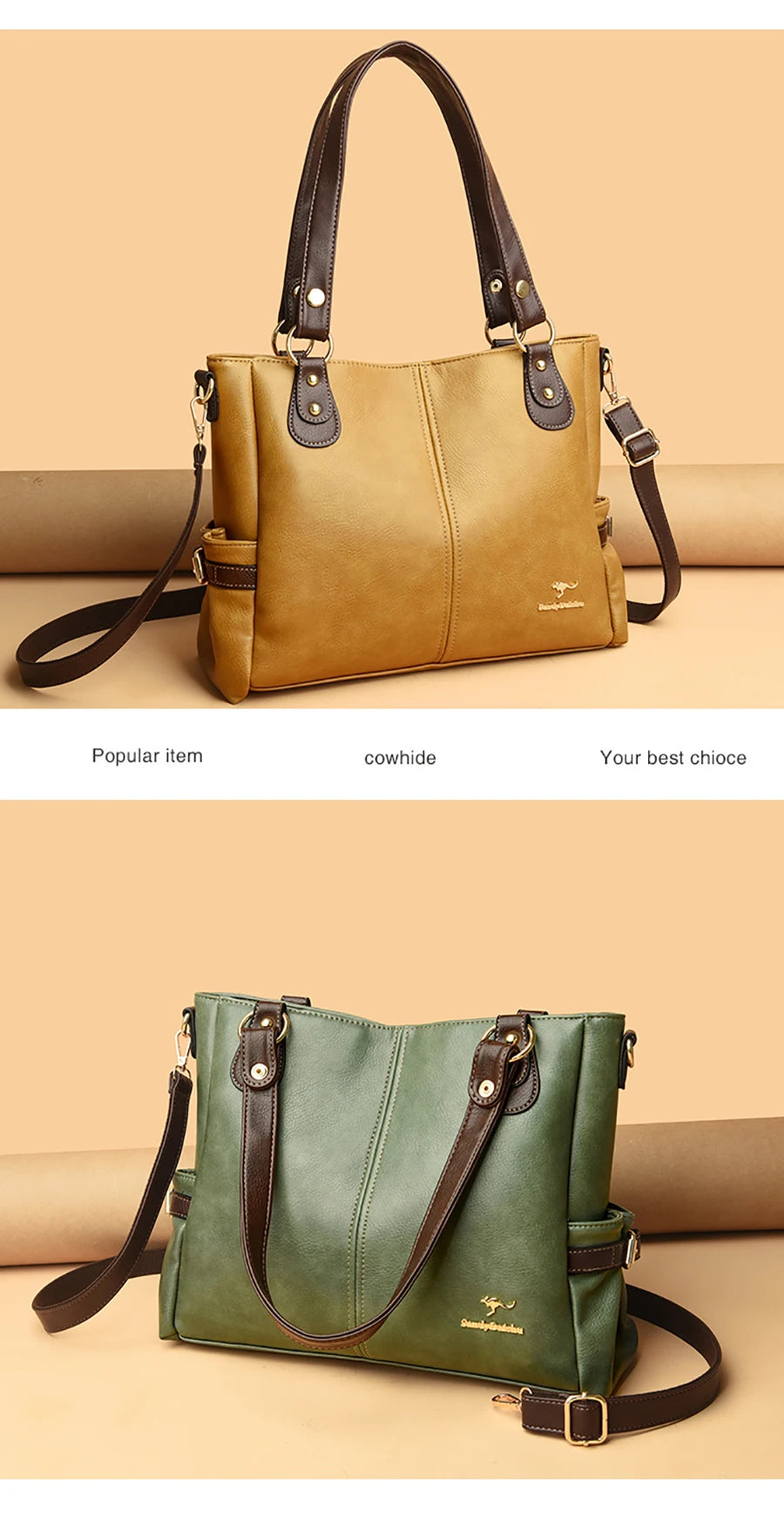 Soft Leather Crossbody Bags for Women 2022 Luxury Handbags Women Bags Designer Female Casual Hand Shoulder Bag bolsos de mujer