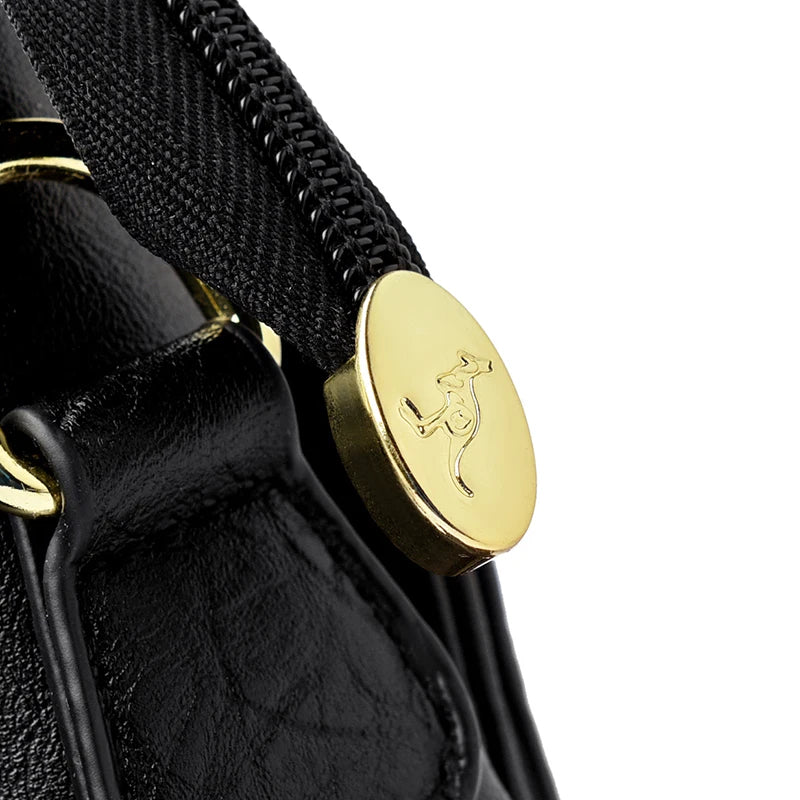 Genuine Brand Soft Leather Top-handle Bags Female Handbags Women Shoulder Crossbody Tote Messanger Bag Large Capacity Sac A Main