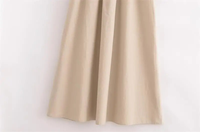 Vestidos de Verão Femininos 2025 Novo Chic Slim Simples Elegante Vestido de Férias Rua Feminino Confortável Vestido de Viagem Jovem