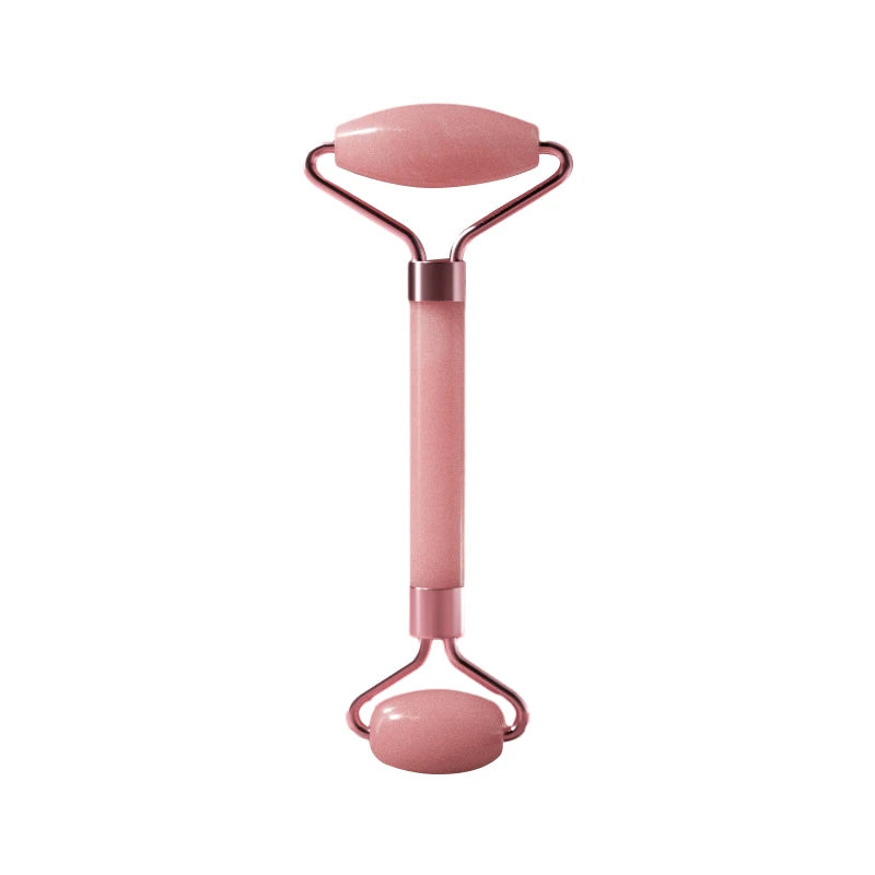 Rolo para rosto, pescoço, olhos, instrumento de massagem facial de resina, cuidados com a saúde, placa de raspagem muscular, ferramentas de beleza e cuidados com a pele.