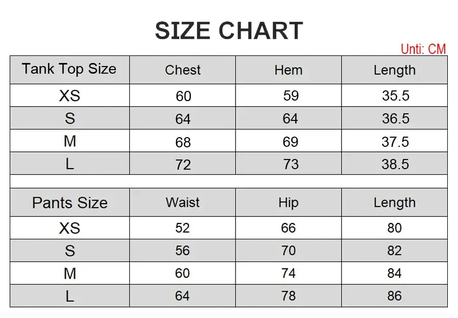 Conjunto de Leggings Impact para Mulheres Conjunto de Yoga Sem Costura Roupa de Fitness Legging com Bumbum Definido Top de Tanque Almofadado Conjuntos de Treino Roupas Esportivas