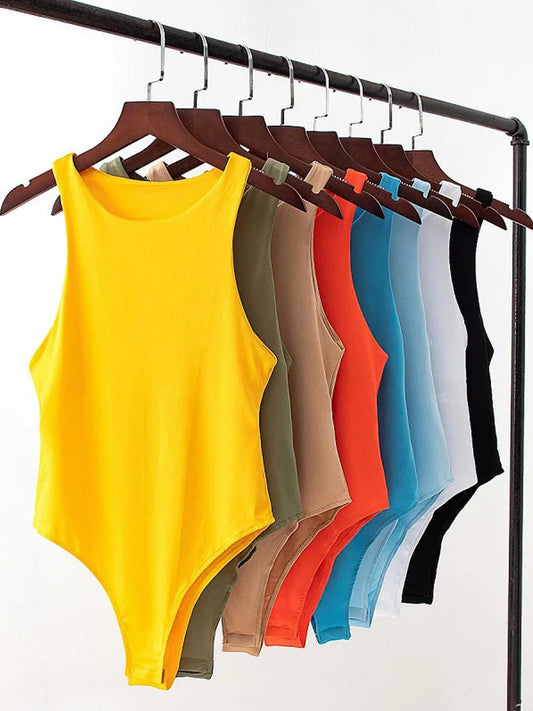 macacão feminino sexy e justo de verão para mulheres, em 4 cores, verde, macacão casual slim, estilo chique para festas, playsuits curtos femininos