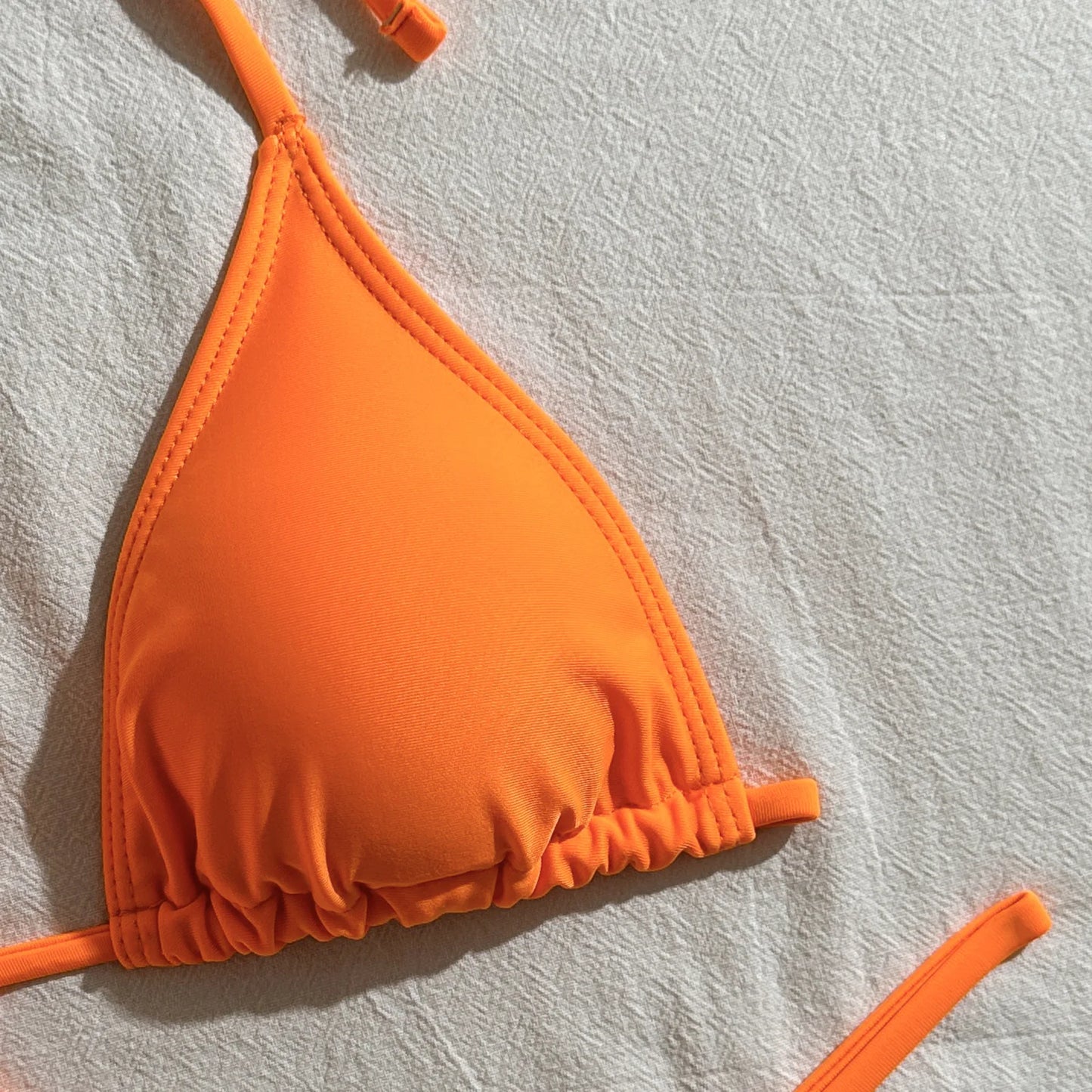 Biquínis Sexy 2025 Trajes de Banho Femininos Conjunto de Biquíni Brasileiro de Três Peças Roupas de Praia Trajes de Banho para a Piscina