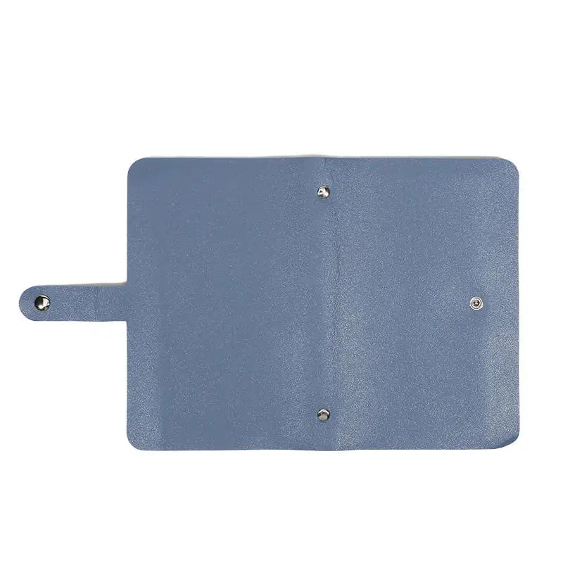 Money Savings Challenge Binder Clear 100 Envelopes Budget Savings Challenges Book Leather Waterproof Cash Budget Notebook