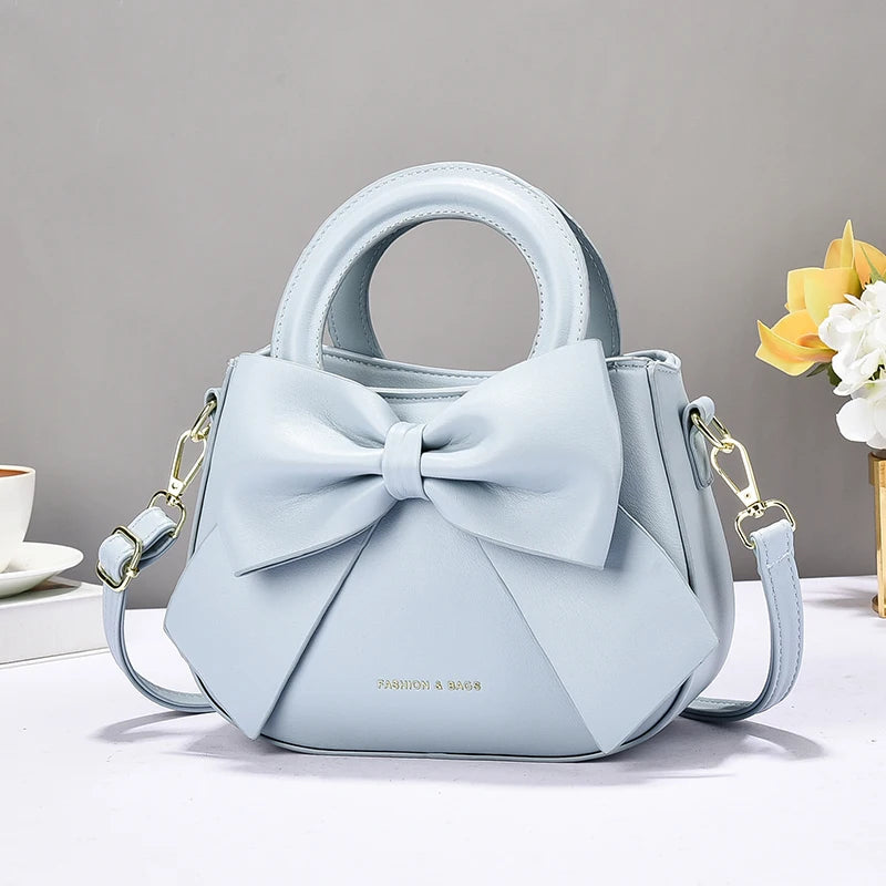 Crossbody bag, fashionable one-shoulder portable Women's messenger bag Women's bag, preference bag type