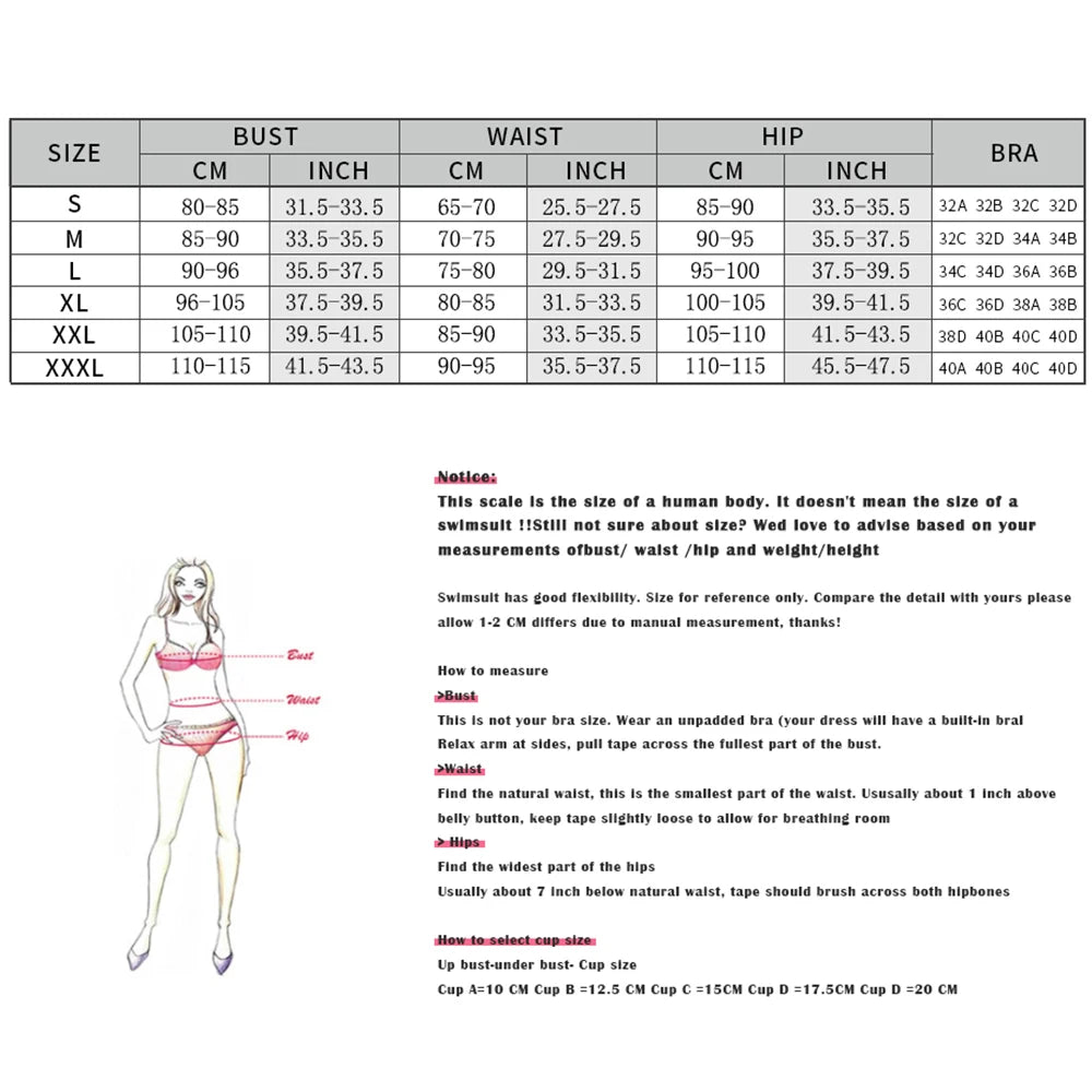 Conjunto de 3 Peças de Biquíni Sexy com Ombros Em Renda Para Mulheres 2025 Traje de Banho Maiô Brilhante Estrela Trajes de Natação Feminino Maiô Praia