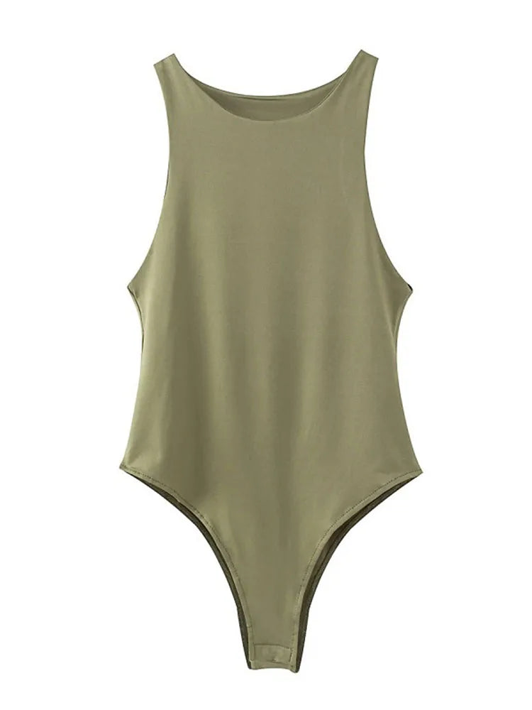 macacão feminino sexy e justo de verão para mulheres, em 4 cores, verde, macacão casual slim, estilo chique para festas, playsuits curtos femininos