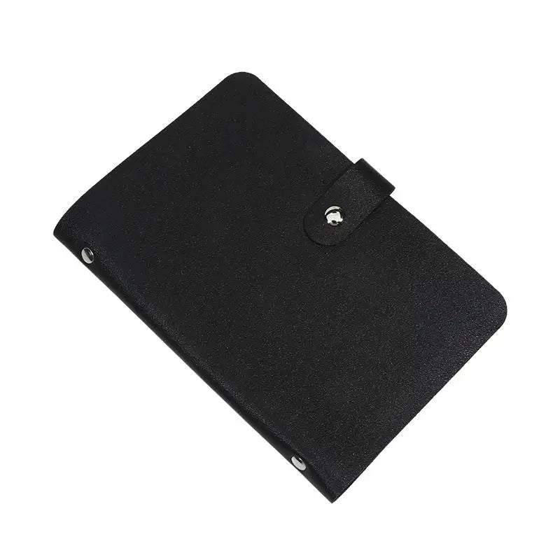 Money Savings Challenge Binder Clear 100 Envelopes Budget Savings Challenges Book Leather Waterproof Cash Budget Notebook