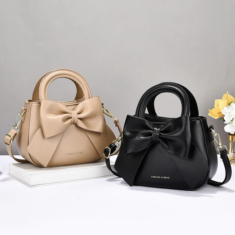 Crossbody bag, fashionable one-shoulder portable Women's messenger bag Women's bag, preference bag type