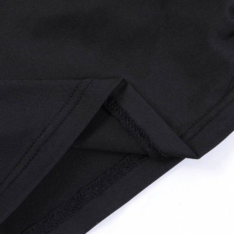 Top Crop Sem Costas Sexy Off Shoulder Halter para Mulheres, Vintage, Sem Mangas, Roupas Y2K para Clubes, Casual Feminino Verão 2024