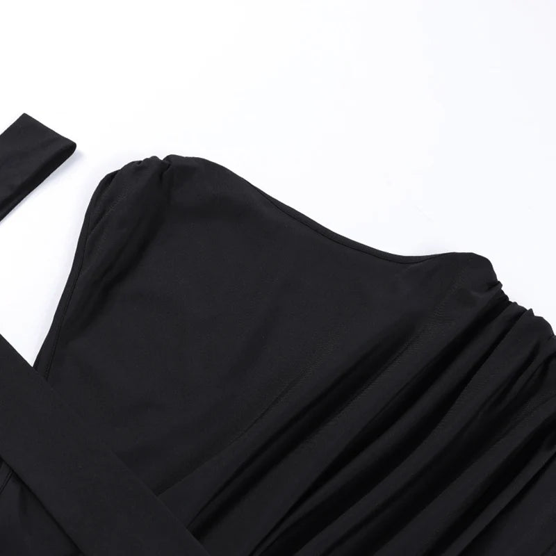 Top Crop Sem Costas Sexy Off Shoulder Halter para Mulheres, Vintage, Sem Mangas, Roupas Y2K para Clubes, Casual Feminino Verão 2024