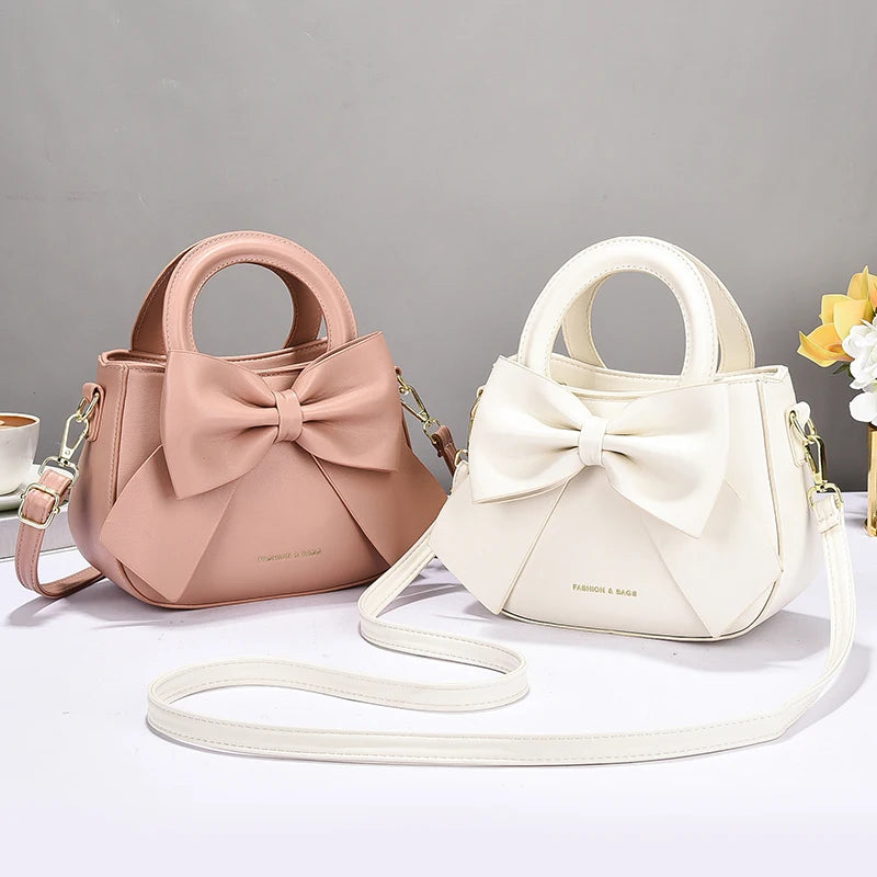Crossbody bag, fashionable one-shoulder portable Women's messenger bag Women's bag, preference bag type