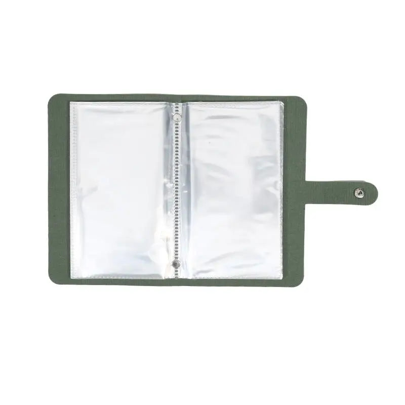 Money Savings Challenge Binder Clear 100 Envelopes Budget Savings Challenges Book Leather Waterproof Cash Budget Notebook