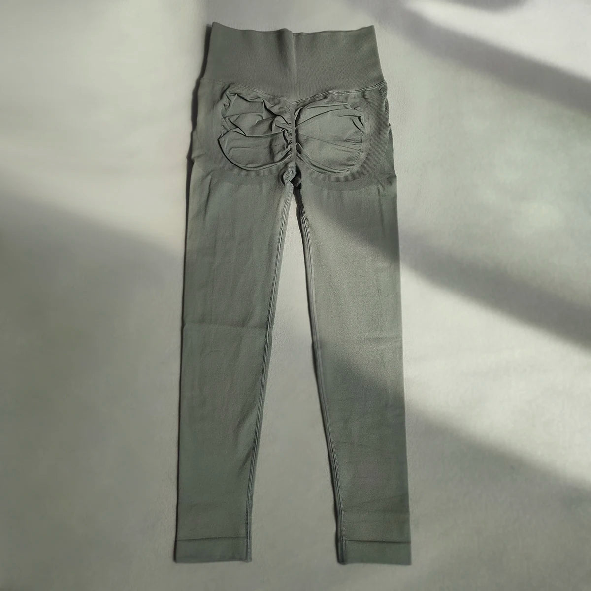 Leggings de Ginástica Sem Costura para Mulheres, Calças de Yoga Sexy, Leggings de Cintura Alta para Levantar o Bumbum, Roupas Esportivas Femininas, Vestuário de Fitness