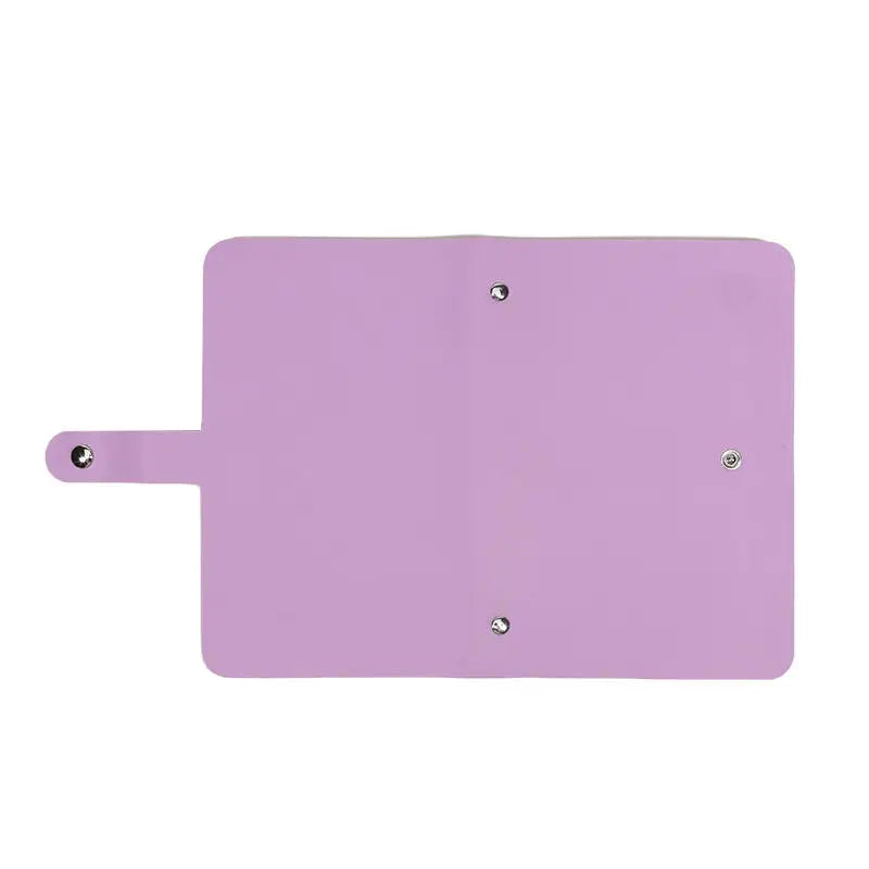 Money Savings Challenge Binder Clear 100 Envelopes Budget Savings Challenges Book Leather Waterproof Cash Budget Notebook