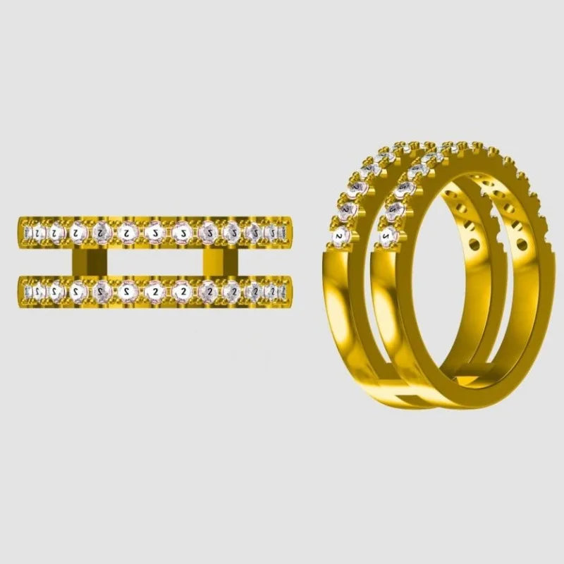 Colar de Mulher D Color com Pendente em Moissanite, Prata s925, Amarelo, Coleção Completa de Moissanite para Mulheres, Colar de Luxo com Pendente em Moissanite para Mulheres