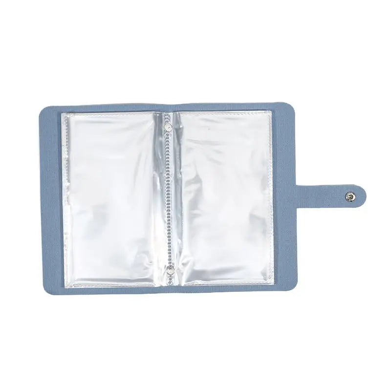 Money Savings Challenge Binder Clear 100 Envelopes Budget Savings Challenges Book Leather Waterproof Cash Budget Notebook