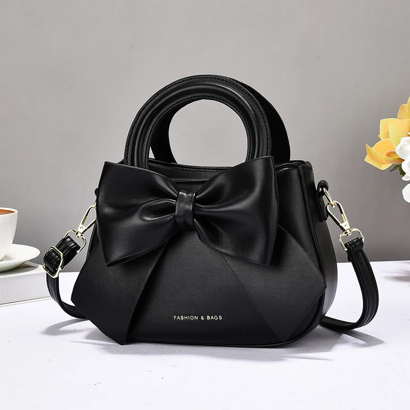 Crossbody bag, fashionable one-shoulder portable Women's messenger bag Women's bag, preference bag type