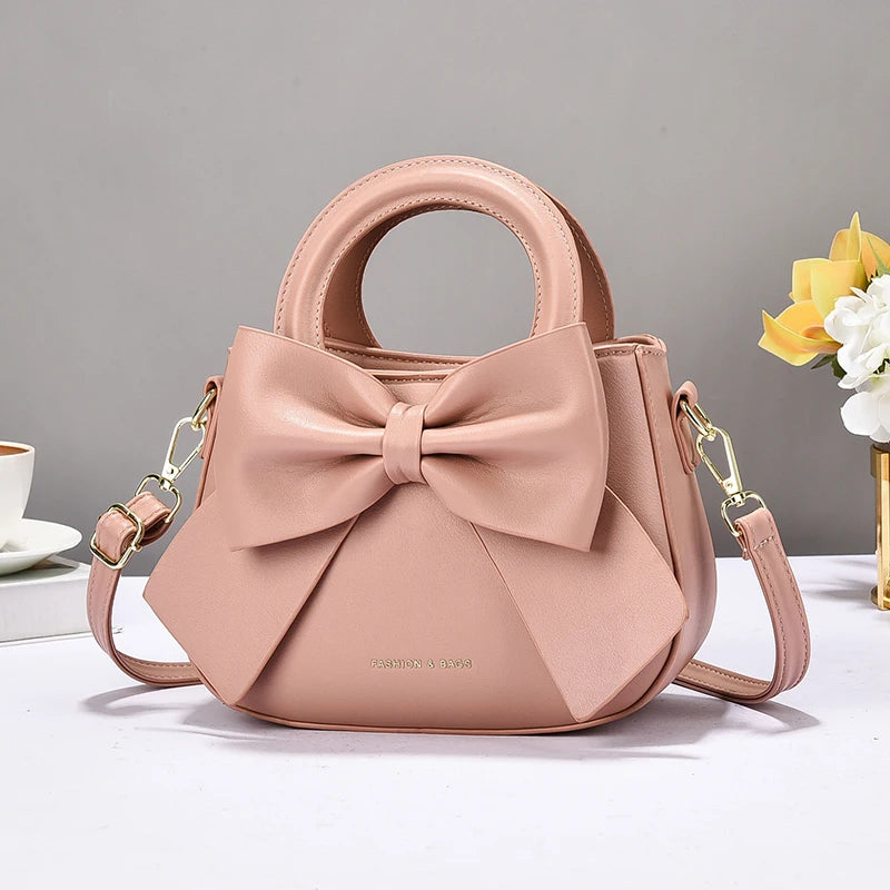 Crossbody bag, fashionable one-shoulder portable Women's messenger bag Women's bag, preference bag type