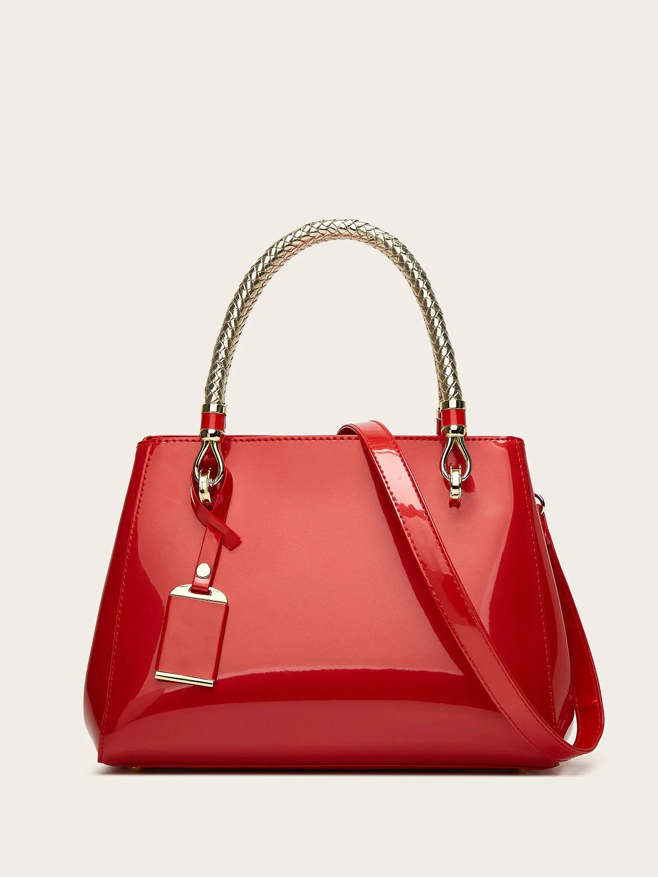 Faux Leather Hand Bag Ladies 2025 New Luxury Designer Handbags Fashion 2024 Blue Black Rose Red Pink Beige Bolsos Para Mujeres