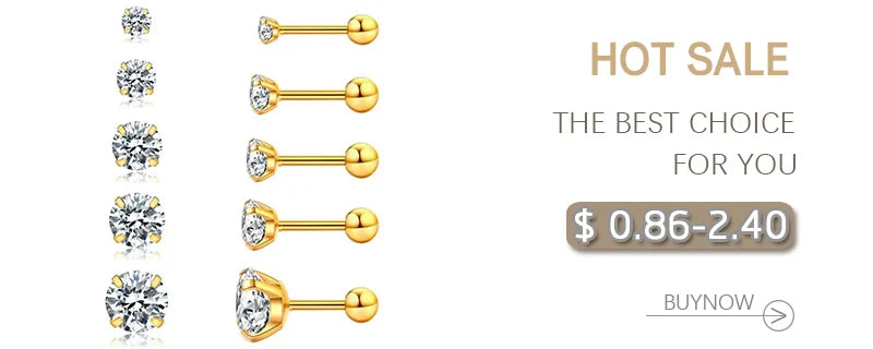 Colar de Pingente Redondo de Zirconia Cúbica de Aço Inoxidável ASONSTEEL para Mulheres, Joias Minimalistas Charmosas, Design Brilhante como Presente