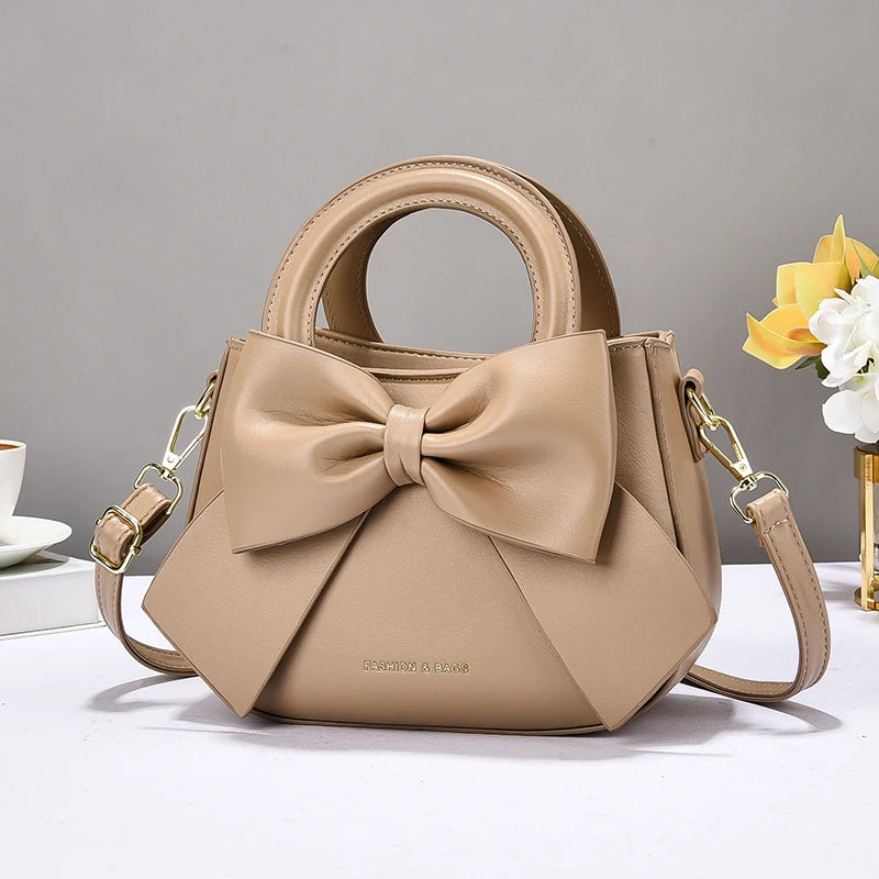 Crossbody bag, fashionable one-shoulder portable Women's messenger bag Women's bag, preference bag type