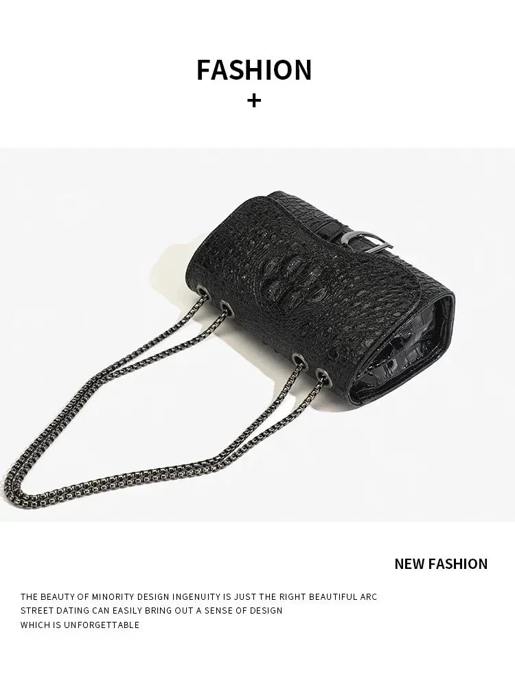 Luxury Women's Handbag Crossbody Chains Shoulder Messenger Brand  Bags Female  Hand Bags Sequined Casual Purses and Handbags