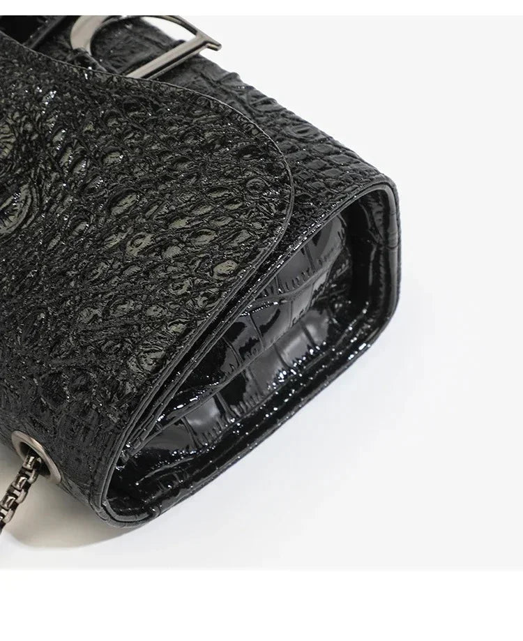 Luxury Women's Handbag Crossbody Chains Shoulder Messenger Brand  Bags Female  Hand Bags Sequined Casual Purses and Handbags