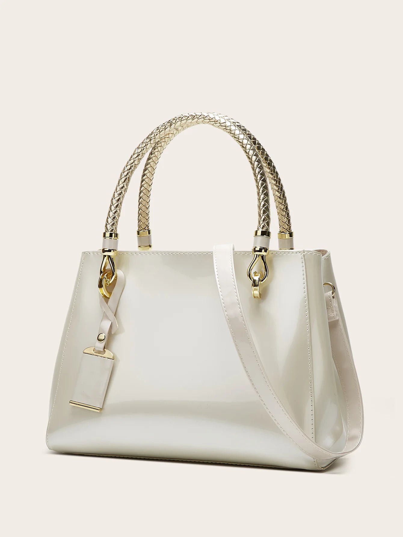 Faux Leather Hand Bag Ladies 2025 New Luxury Designer Handbags Fashion 2024 Blue Black Rose Red Pink Beige Bolsos Para Mujeres