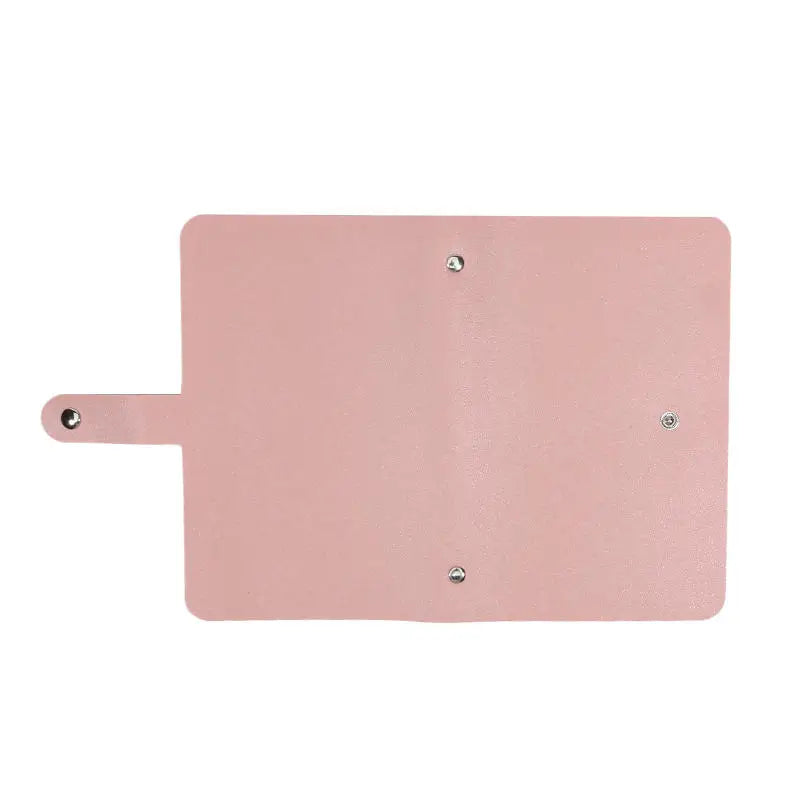 Money Savings Challenge Binder Clear 100 Envelopes Budget Savings Challenges Book Leather Waterproof Cash Budget Notebook