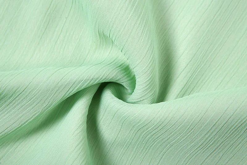 Vestidos Elegantes Para Mulher em Cor Sólida, Vestido Cortado Slim com Alças, Vestido Sexy Costas Nua com Babados para Feminino
