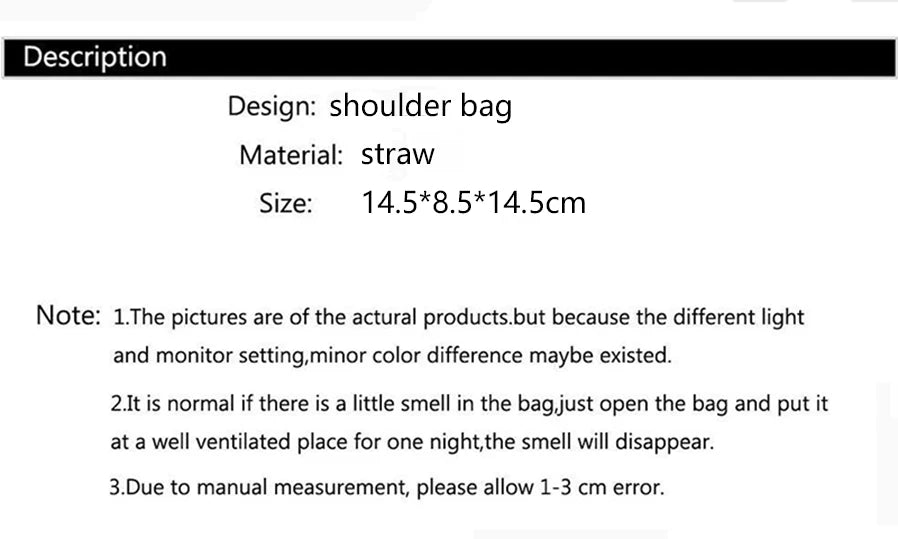 Round Straw Bag Women Woven Beach Crossbody Bag for Ladies Cute Shoulder Rattan Handmade Knitted Candy Color Small Handbag Bolsa