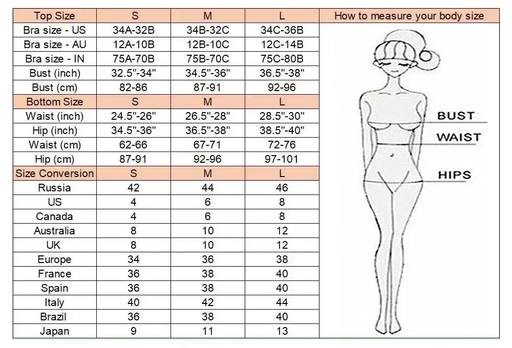 Biquíni de Cadeia de Halter com Diamante de Strass para Mulheres, Roupa de Banho Feminina, Conjunto de Biquíni com Duas Peças, Roupa de Banho Brasileira