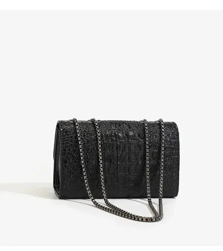 Luxury Women's Handbag Crossbody Chains Shoulder Messenger Brand  Bags Female  Hand Bags Sequined Casual Purses and Handbags