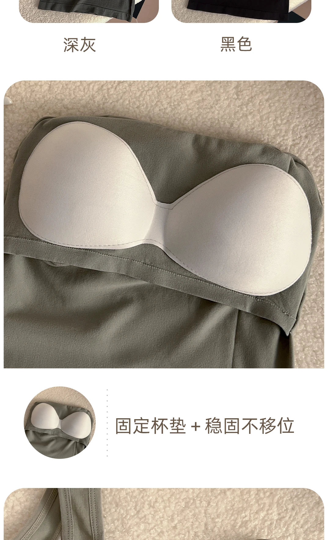 Sanrio HelloKitty Roupas de Moda Y2K Top com Almofada de Seio Top Bonito Para Meninas Verão Top Cropped Branco Sexy Suspensório Presente Para Menina