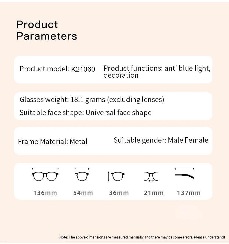 Óculos de leitura sem aro para homens, azul, com proteção contra luz azul, armação de metal, óculos de computador, lentes ópticas CR39 com receita.