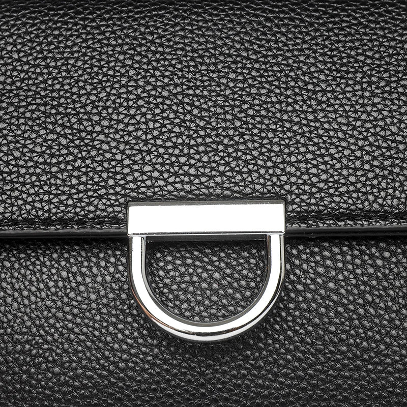 100% Genuine Leather Handbag 2025 Fashion Solid Color Female Shoulder Crossbody Bag Women bags Designer Cowhide Ladies Tote Bags