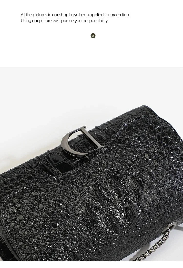 Luxury Women's Handbag Crossbody Chains Shoulder Messenger Brand  Bags Female  Hand Bags Sequined Casual Purses and Handbags