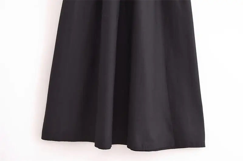 Vestidos de Verão Femininos 2025 Novo Chic Slim Simples Elegante Vestido de Férias Rua Feminino Confortável Vestido de Viagem Jovem